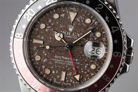 martian soil dial rolex|rolex black marble dials.